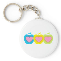 Apple Lover A1 Key Chains