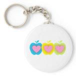 Apple Lover A1 keychains
