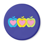 Apple Lover A1 magnets