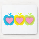 Apple Lover A1 mousepads