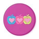Apple Lover A2 Magnets