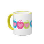 Apple Lover A2 Coffee Mugs