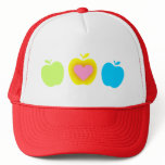 Apple Lover A5 Trucker Hat