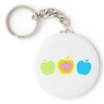 Apple Lover A5 Keychains