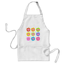 Apple Lover B1 Apron