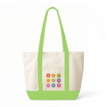 Apple Lover B3 Tote Bag