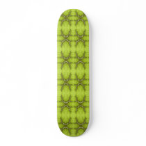 Apple Mosaic Skateboard