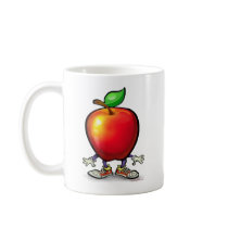Apple Coffee Mugs
