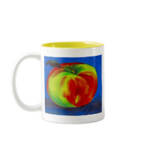 Apple Coffee Mug