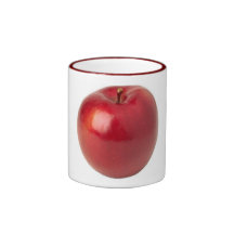 Apple Mug