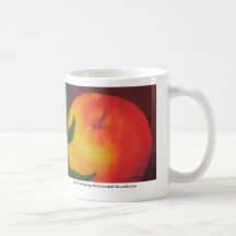 Apple Mug (right handed)