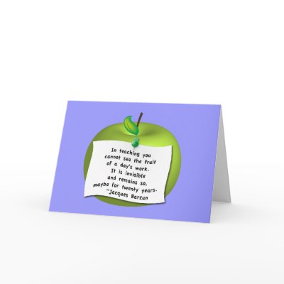 Apple Note Quote Card by CapturingCreations