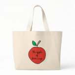 Apple of Mum's Eye bags