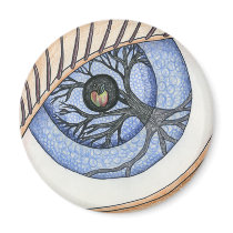 Apple of My Eye Magnet