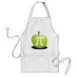 Apple Pi aprons