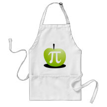 Apple Pi Aprons