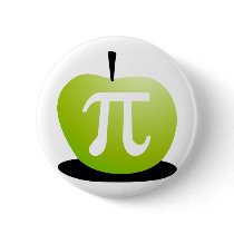 Apple Pi Button