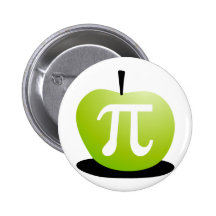 Apple Pi Button