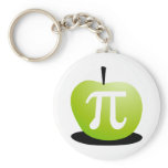 Apple Pi Keychain