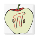 Apple PI (PIE) 3.14 Magnets