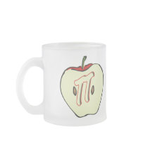 Apple PI (PIE) 3.14 Coffee Mugs
