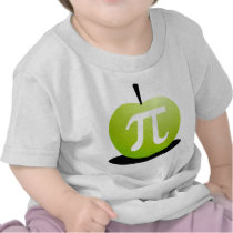 Apple Pi Tees