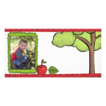Apple Picking Photo card photo cards