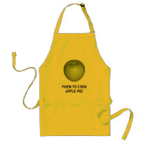 APPLE PIE APRON
