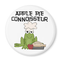 Apple Pie Connoisseur Tshirts and Gifts