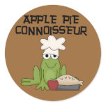 Apple Pie Connoisseur Tshirts and Gifts