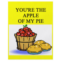 APPLE pie lovers
