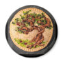 Apple Pie Refrigerator Magnet
