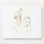 Apple_Pie_Man Mousepads
