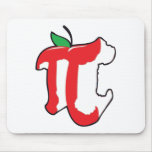 apple pie mouse mat
