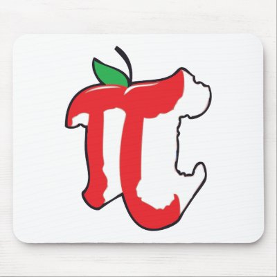 apple pie mouse mat by _Krash_
