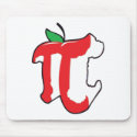 apple pie mousepads