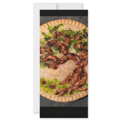 Apple Pie Rack Card by thedustyphoenix