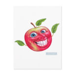 apple postcards