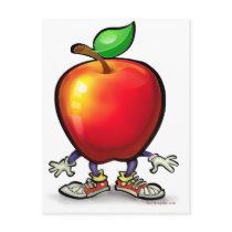 Apple Post Cards