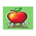 Apple Post Card