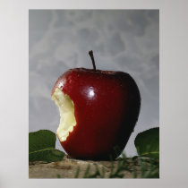 Apple Poster