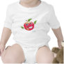 apple rompers