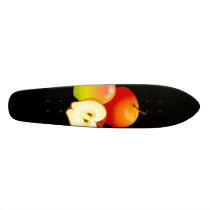 Apple Skateboard Oldschool