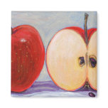 Apple Sliced magnets