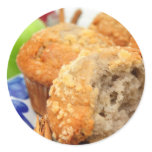 Apple Spice Muffin Stickers