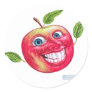 apple sticker