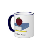 Apple Teacher Mug