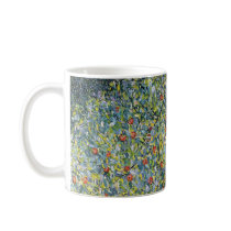 Apple Tree (1912) by Gustav Klimt Mugs