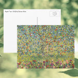Apple Tree (1912) by Gustav Klimt Postcard