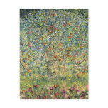 Apple Tree (1912) by Gustav Klimt postcards